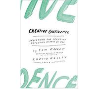 Creative Confidence: Unleashing the Creative Potential within Us All [By TK]-[Paperback]
