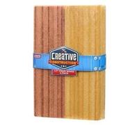 Creative Construction- Wood 6 pk