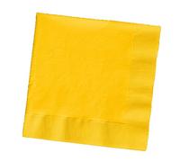 Creative Conversion Touche de Couleur 2 Plis Serviettes de Table