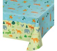 Creative Converting 372478 Nappe multicolore 137,2 x 243,8 cm