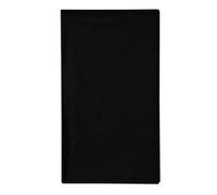 Creative Converting 67134B Touch of Color Lot de 50 serviettes de table en papier 2 plis Noir velours