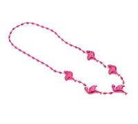 Creative Converting Lot de 12 colliers de perles avec flamant rose