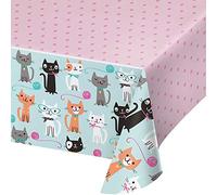 Creative Convertting 8C329399 Nappe en Plastique Multicolore