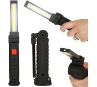 Creative Corner Dílenská svítilna USB COB s magnetem dobíjecí 1200 mAh 200 lm