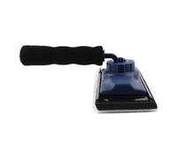 Creative Corner Finisher, High Density Edger Brush, 9.06 Inch Efficient with Smooth Glide, Reinforced Lightweight Frame, Maintenance Tool with Modern Style, Painting Gear for Interior and Exterior