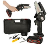 Creative Corner Mini USB Chainsaw in case