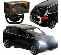 Creative Corner RC auto 1:14 Porsche Cayenne Turbo černé