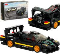 Creative Corner RC cars 1:28 {agani Zonda R pads