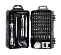 Creative Corner Set de tournevis de précision avec embouts 115 articles