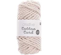 Creative Cotton Cord natur