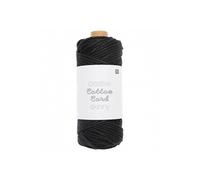 Creative COTTON CORD SKINNY - Rico Design(...) - 6 Noir 6 Noir G