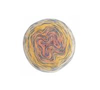 Creative COTTON Dégradé PRINT - châle et étole -(...) - 01 Jaune