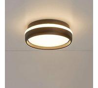 Creative Couleur Mini Plafonnier LED Encastré Plafonnier Luminaire Haute Transmission De La Lumière Acrylique Abat-Jour Plafonnier Style Nordique 12W Intérieur Maternelle Chambre D'enfants Decorat