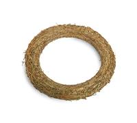 Creative Couronne de paille, Ø 40 cm