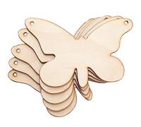 Creative Deco 10 x Formes Papillon | 8,9 x 5,8 cm