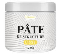 Creative Deco Modeling Paste Pâte de Structure Lisse 500g
