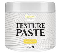 Creative Deco Pâte de Structure Lisse 500g | Dessin Artistique| Structure en Relief | Pâte de Texture | Activité créative