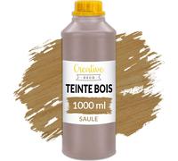 Creative Deco Teinte Bois Saule 1L - Teinture Bois à Séchage Rapide