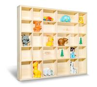 Creative Deco Vitrine Murale Petite Etagere Bois Non Peinte