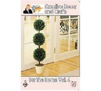 Creative Decor And Craft Vol.4 [Import Anglais] (Import) (Coffret De 2 Dvd)