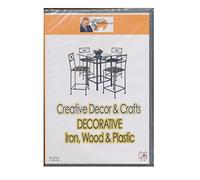 Creative Decor and Crafts - Creative Decor and Crafts - Decorative Iron, Wood & Plastic [Import anglais]