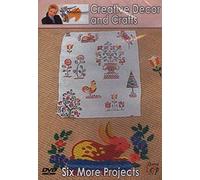 Creative Decor and Crafts – 6 More Projects – Import anglais