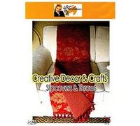 Creative Decor And Crafts - Slipovers And Throws G