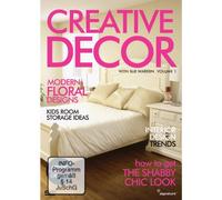 Sue Warden – Creative Decor With Sue Warden – Vol. 1 – Import anglais