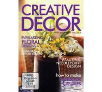 Sue Warden – Creative Decor With Sue Warden Vol. 2 – Import anglais – Fast Forward