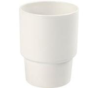 Creative décorez votre tasse de 11 cm / 8,5 cm de blanc chacun Blanc G