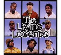 Living Legends – Creative Differences – CD