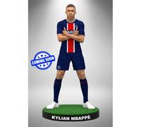 Creative Distribution Figure Polyresine 1/3 Paris Saint-germain Kylian Mbappe Football´s Finest 60 Cm