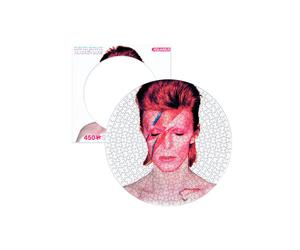 Creative Distribution Puzzle David Bowie Aladdin Sane