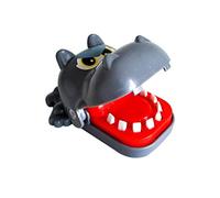 Creative Don't Take Buster's Bones Beware Dog Bite Funny Game Kidding Tooth Button Press F Respectueux de l'environnement et durable Mode