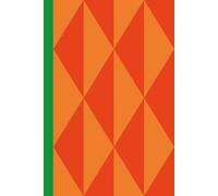Creative Dot Grid Sketchbook: Bold Geometric Paperback: 5mm Dot Grid Pages for Drawing, Sketching & Designing | Stunning Red-Orange Geometric Cover ... | Ideal for Artists, Designers & Creatives