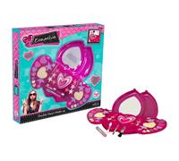 Creative Double Heart Make Up