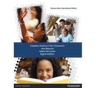 Creative Drama In The Classroom & Beyond Nellie Mccaslin, (Auteur)