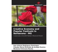 Creative Economy and Popular Festivals in Barbacena - MG