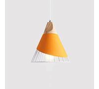 Creative Elegant Hanging Light Personalized Chandelier LED Fashionable Pendant Lights Old Style Minimalist Suspensiom Lamp for Fast Food Restaurants Office Light Bar Coffee Shop