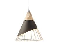 Creative Elegant Hanging Light Personalized Chandelier LED Fashionable Pendant Lights Old Style Minimalist Suspensiom Lamp for Fast Food Restaurants Office Light Bar Coffee Shop