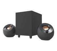 Creative Enceinte active Pebble Plus 2.1 Noir