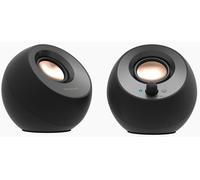 Creative Enceinte active Pebble V3 2.0 Noir