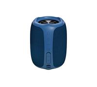 Creative MUVO Play - Haut-parleur - pour utilisation mobile - sans fil - Bluetooth - 10 Watt - bleu Bleu