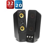 Creative GigaWorks T40 Series II – Noir brillant G