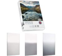 Creative Ensemble De 3 Filtres Densité Neutre Dégradés Taille L Gris Neutre[Z2993]