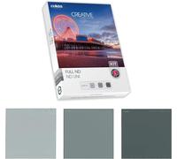 Creative Ensemble De 3 Filtres Densité Neutre Unis Taille L Gris Neutre[Z2994]