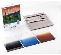 Creative Ensemble De 3 Filtres Paysage Taille L Gris Neutre[Z2991]