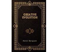 Creative Evolution