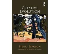 Creative Evolution