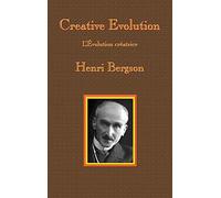 Creative Evolution